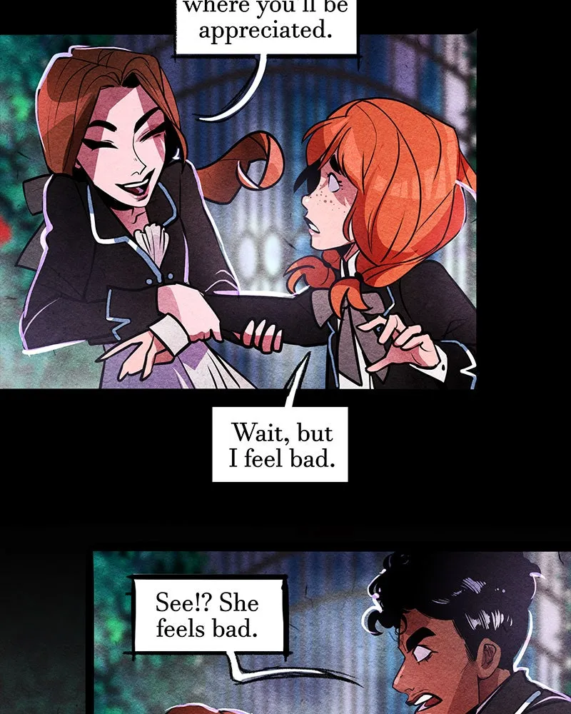 Nevermore Chapter 15 page 33 - 