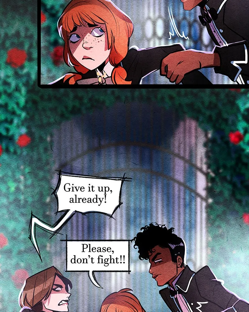 Nevermore Chapter 15 page 34 - 