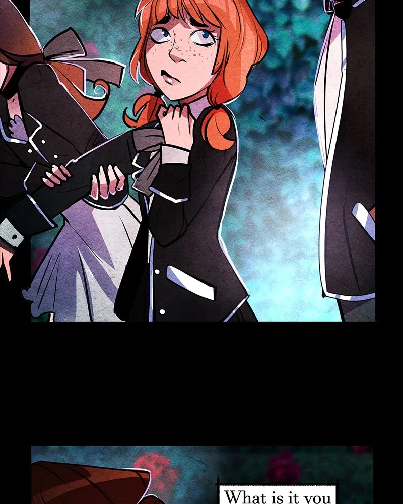 Nevermore Chapter 15 page 40 - 