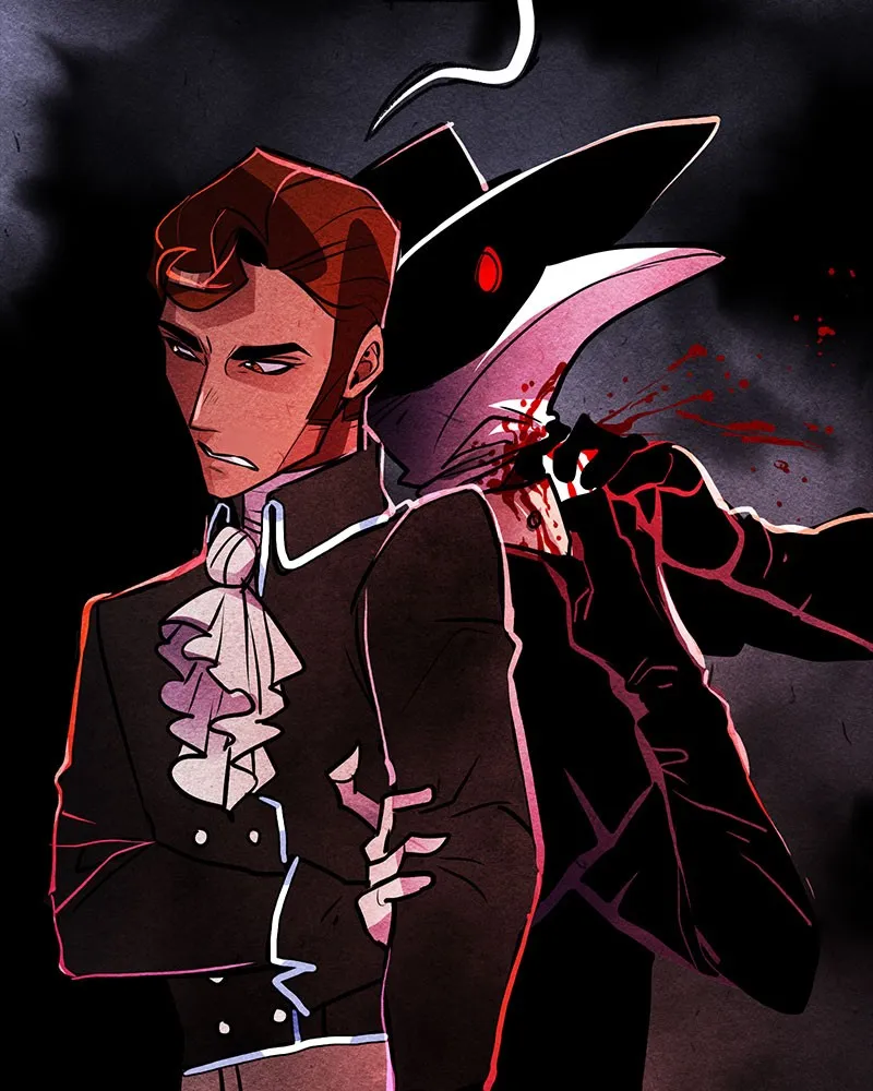 Nevermore Chapter 15 page 48 - 