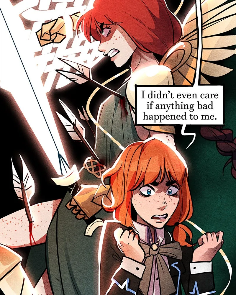 Nevermore Chapter 15 page 51 - 