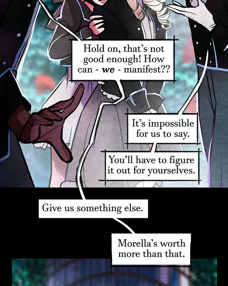 Nevermore Chapter 15 page 64 - 