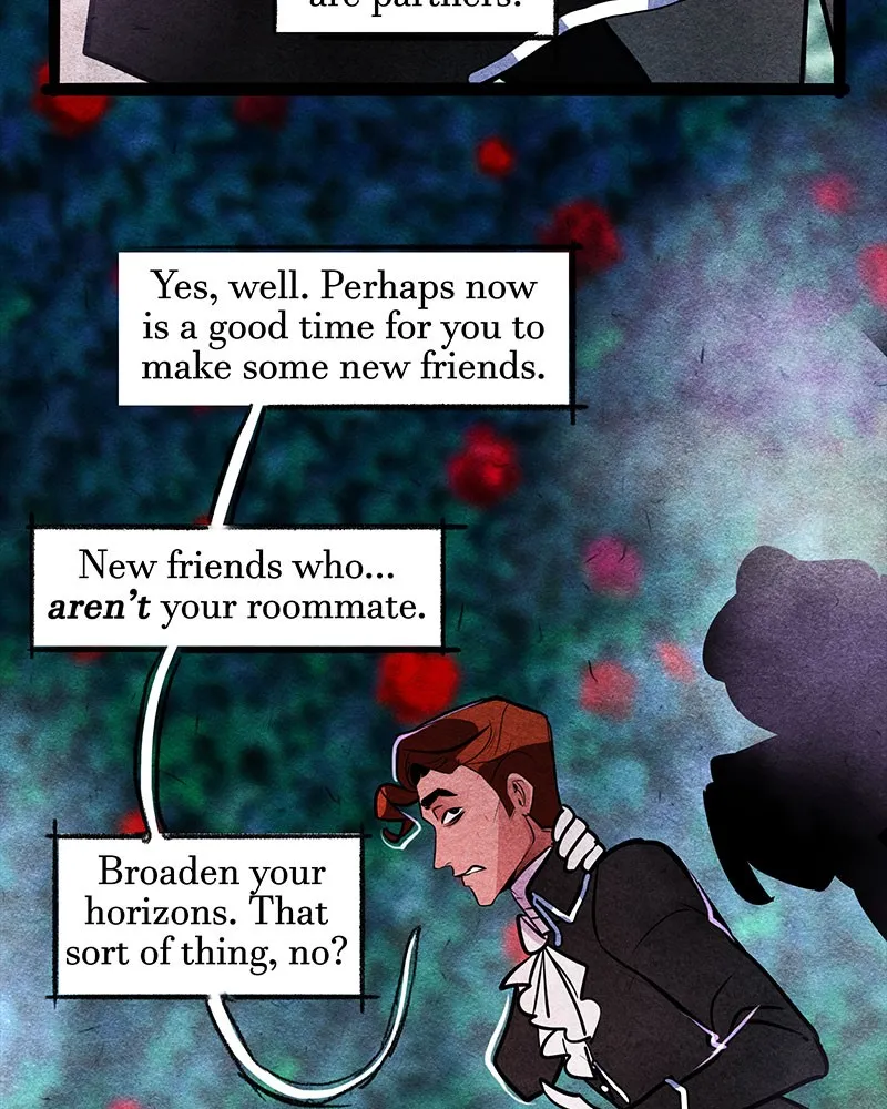 Nevermore Chapter 15 page 70 - 