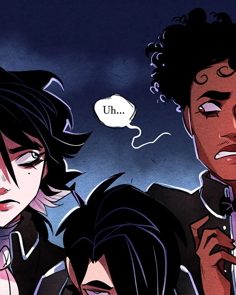 Nevermore Chapter 15 page 74 - 