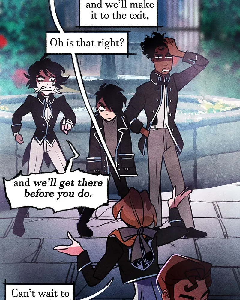 Nevermore Chapter 15 page 77 - 