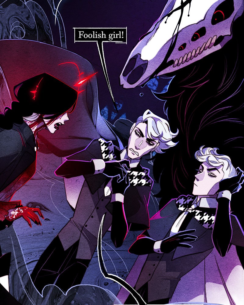 Nevermore (S2) Episode 150 page 16 - 