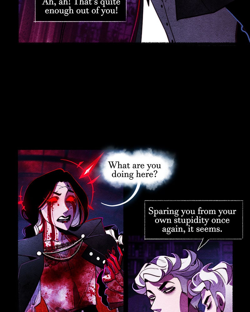 Nevermore (S2) Episode 150 page 19 - 