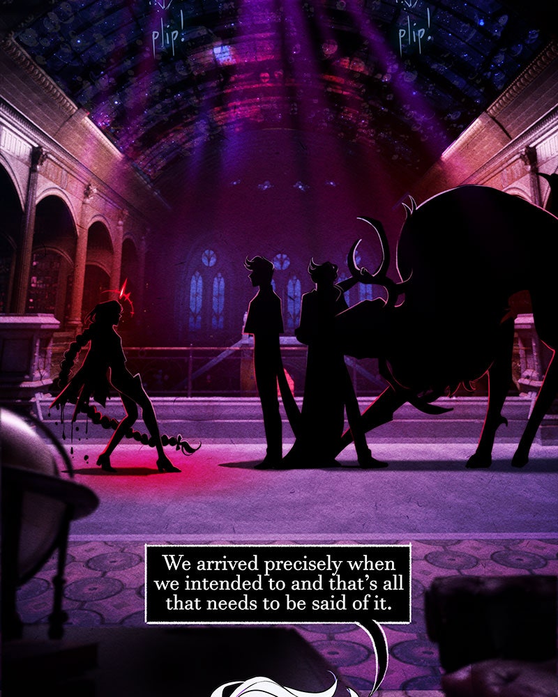 Nevermore (S2) Episode 150 page 23 - 