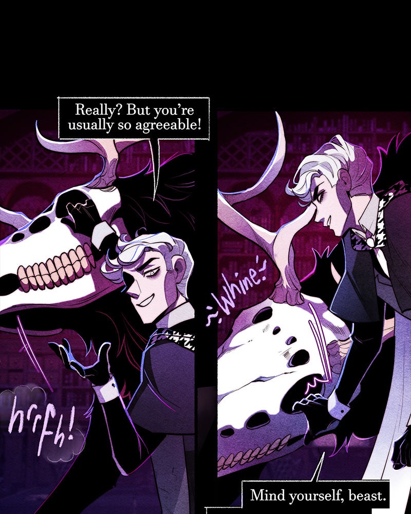 Nevermore (S2) Episode 150 page 26 - 