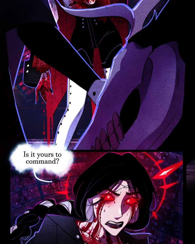 Nevermore (S2) Episode 150 page 28 - 