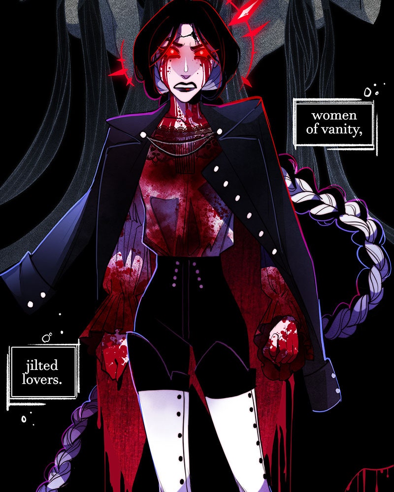 Nevermore (S2) Episode 150 page 33 - 