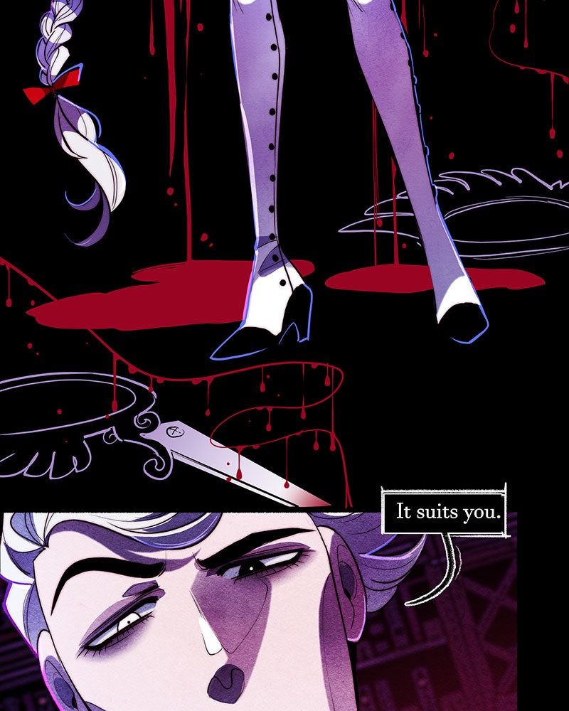 Nevermore (S2) Episode 150 page 34 - 