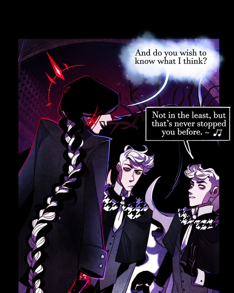 Nevermore (S2) Episode 150 page 36 - 