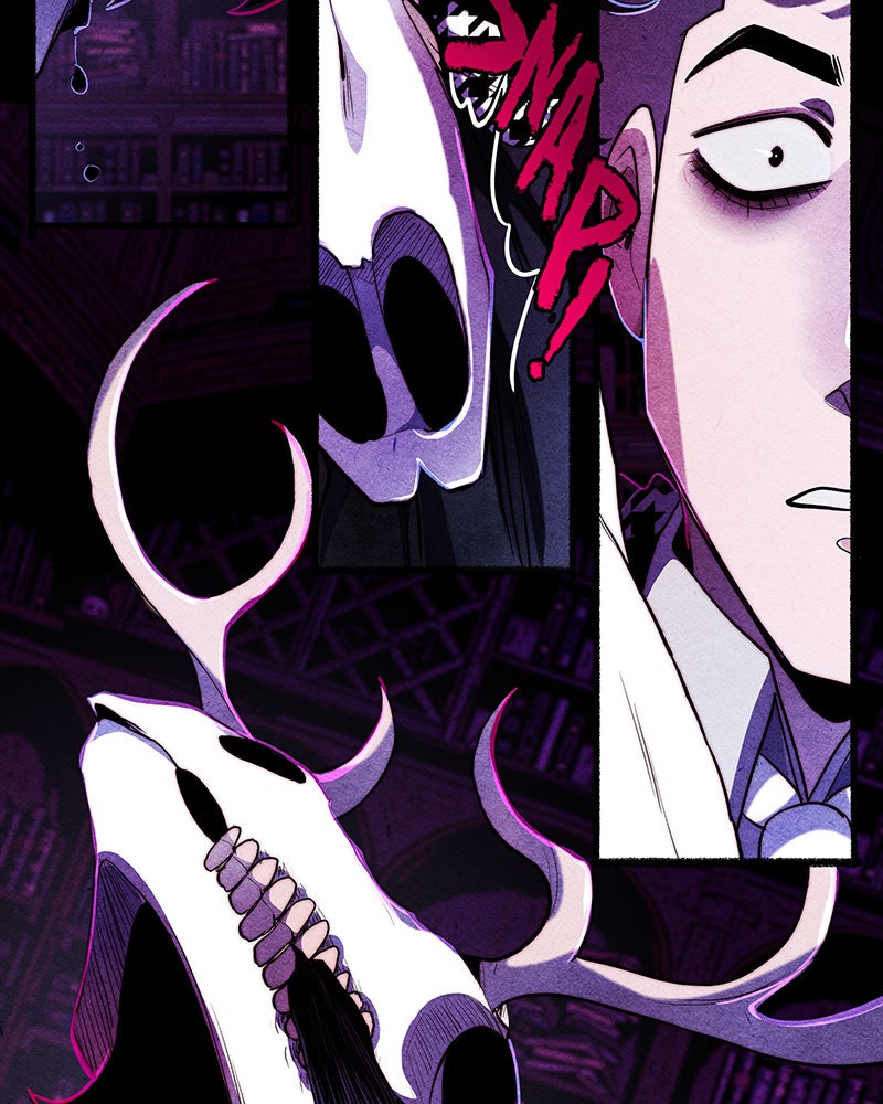 Nevermore (S2) Episode 150 page 44 - 