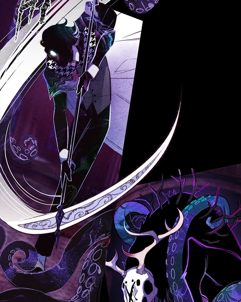 Nevermore (S2) Episode 150 page 52 - 