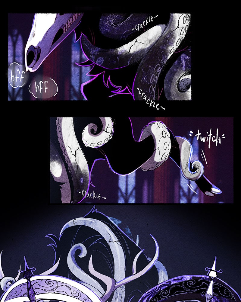 Nevermore (S2) Episode 150 page 67 - 