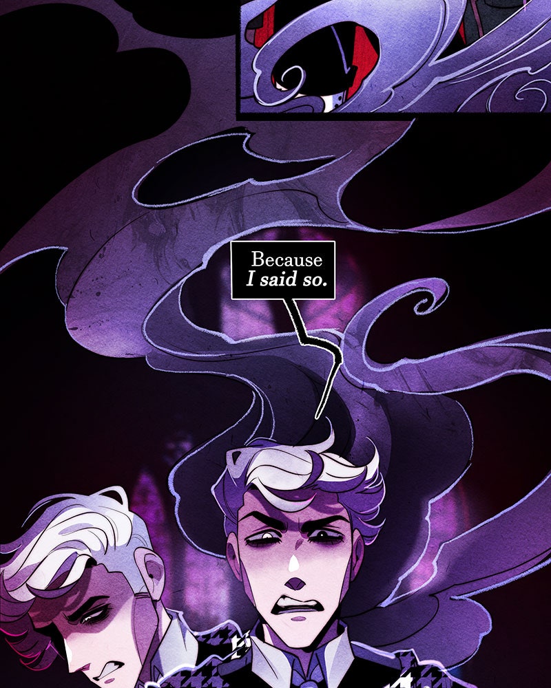 Nevermore (S2) Episode 150 page 75 - 