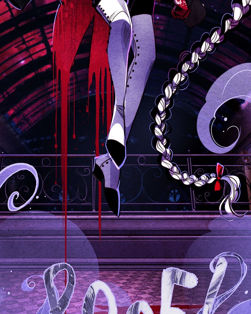 Nevermore (S2) Episode 150 page 79 - 