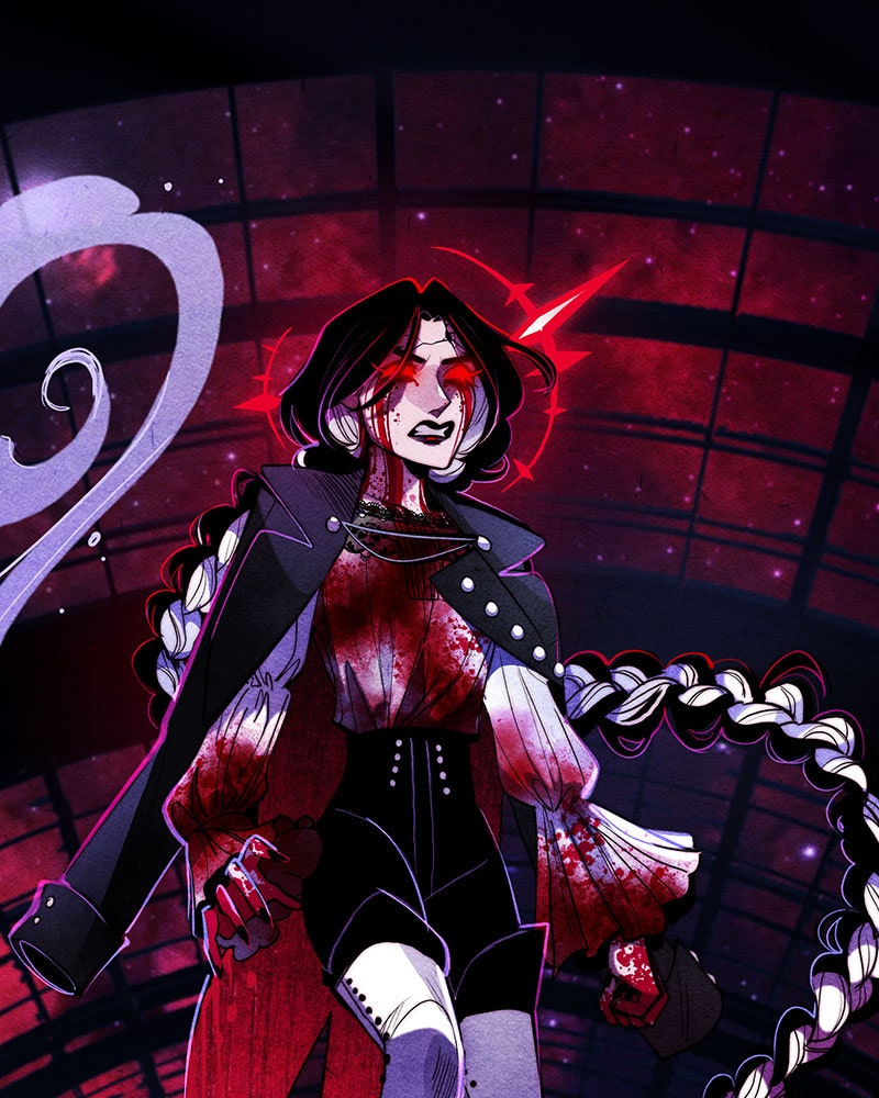 Nevermore (S2) Episode 151 page 2 - 