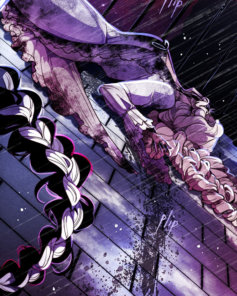 Nevermore (S2) Episode 151 page 17 - 