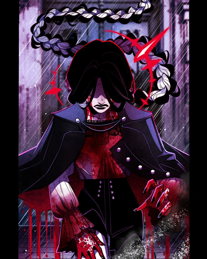 Nevermore (S2) Episode 151 page 19 - 