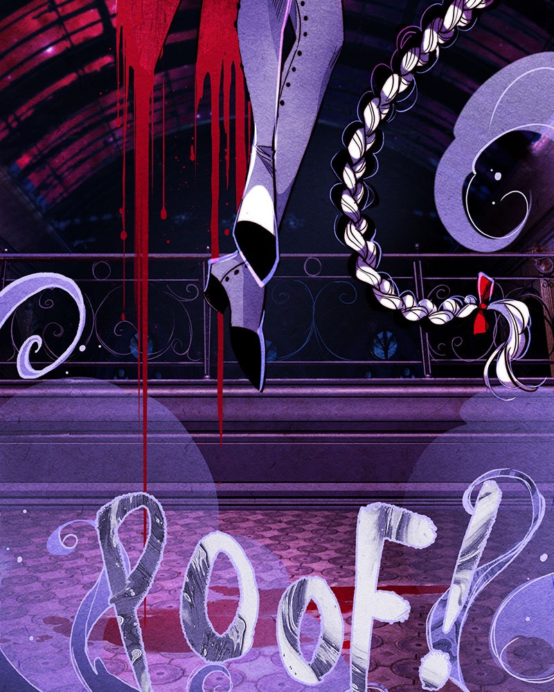Nevermore (S2) Episode 151 page 3 - 