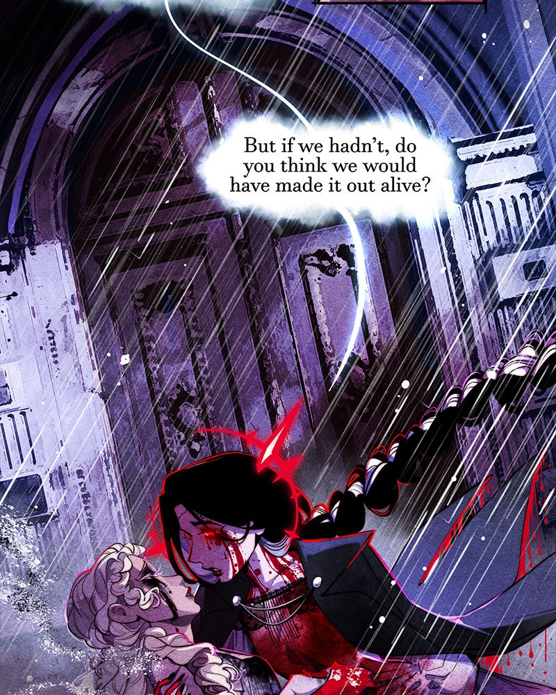 Nevermore (S2) Episode 151 page 41 - 