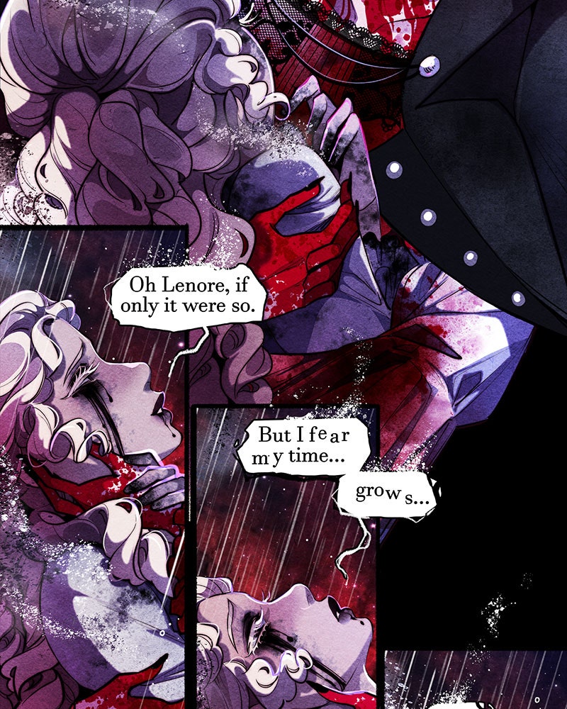 Nevermore (S2) Episode 151 page 58 - 