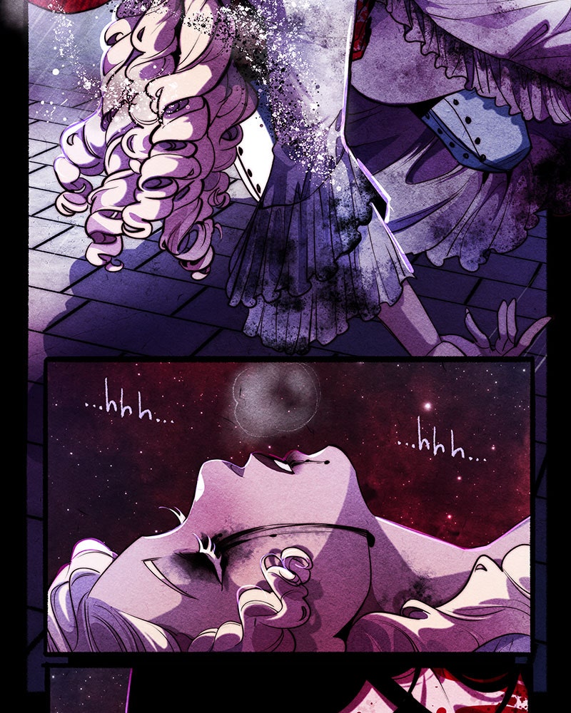 Nevermore (S2) Episode 151 page 61 - 