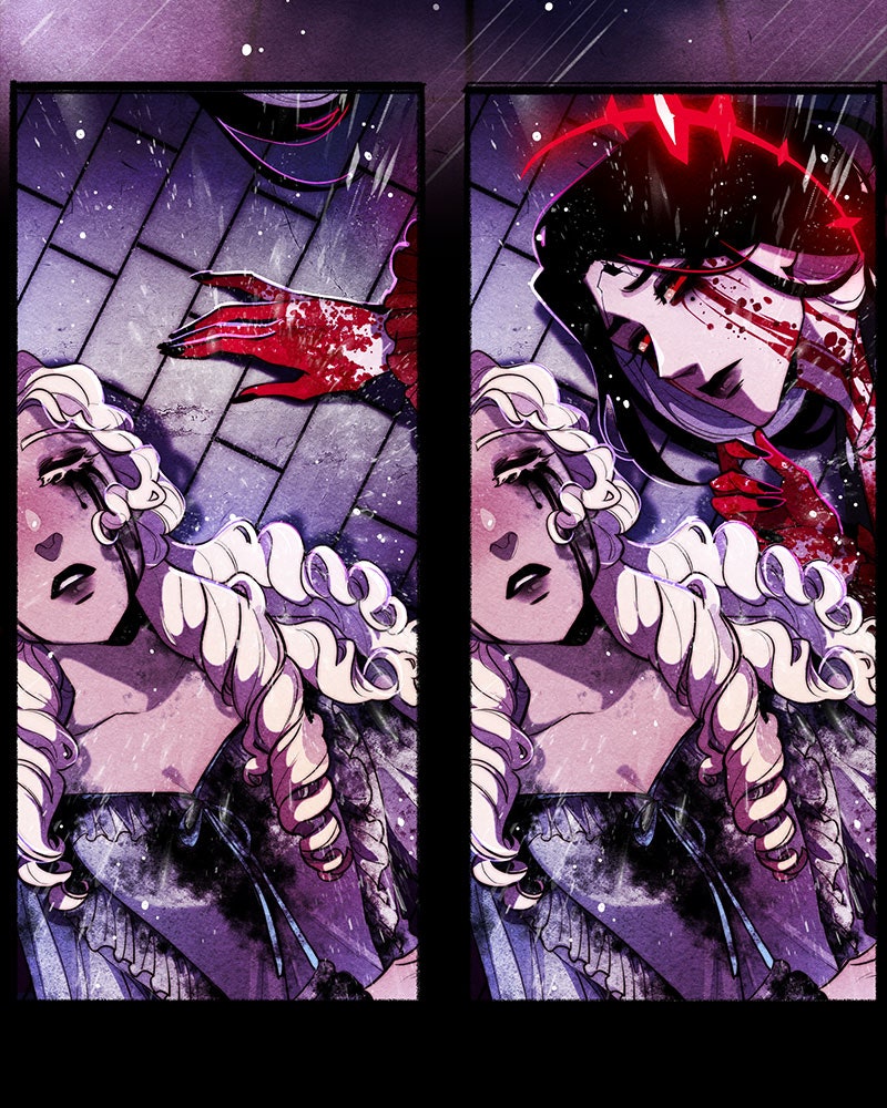 Nevermore (S2) Episode 151 page 64 - 