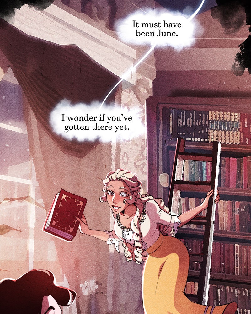 Nevermore (S2) Episode 151 page 66 - 