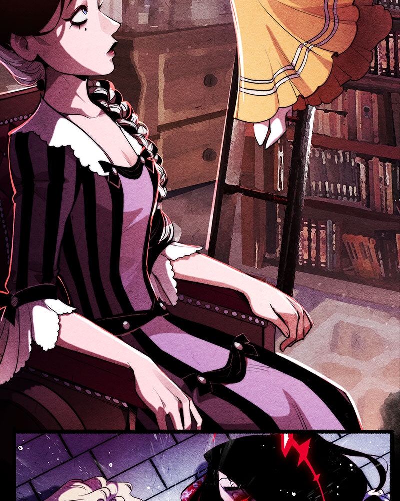 Nevermore (S2) Episode 151 page 67 - 