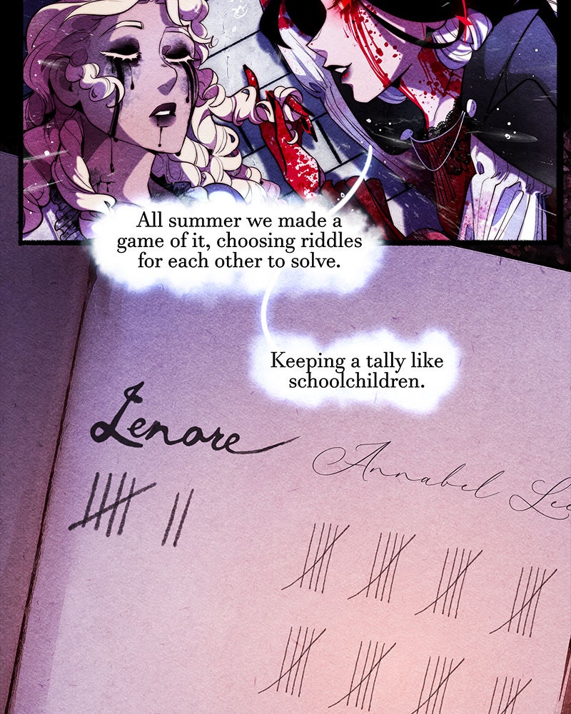 Nevermore (S2) Episode 151 page 68 - 