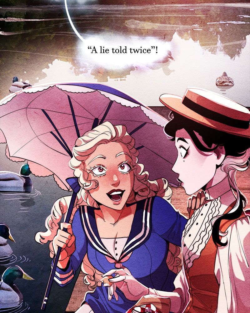 Nevermore (S2) Episode 151 page 70 - 