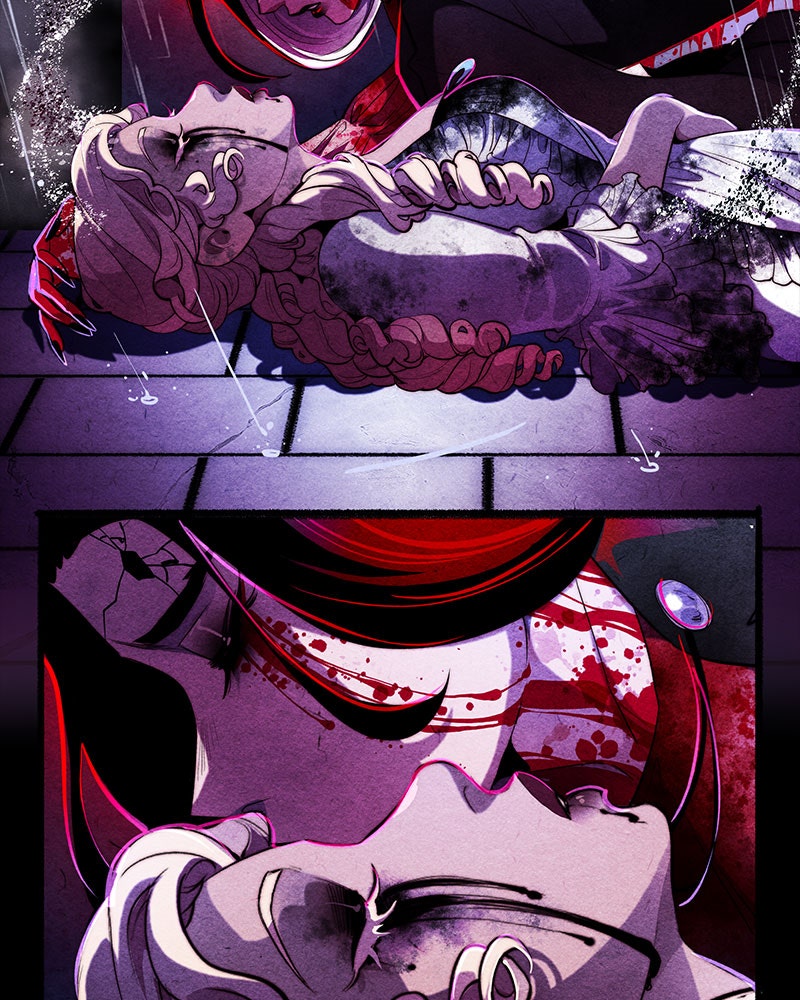 Nevermore (S2) Episode 151 page 74 - 