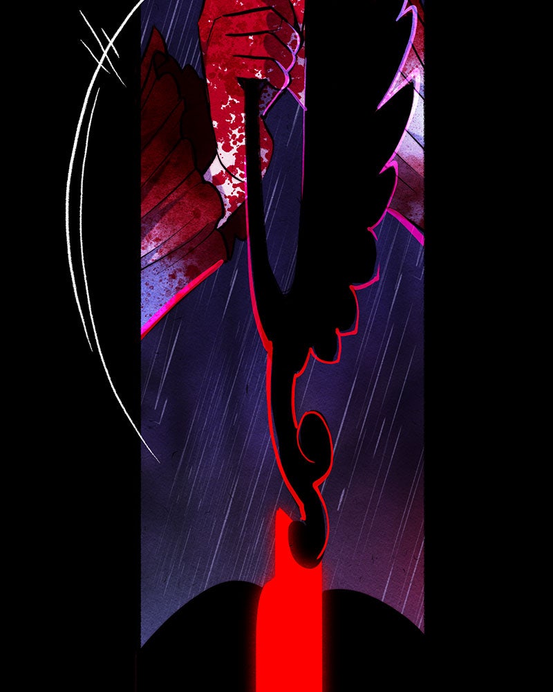 Nevermore (S2) Episode 151 page 78 - 