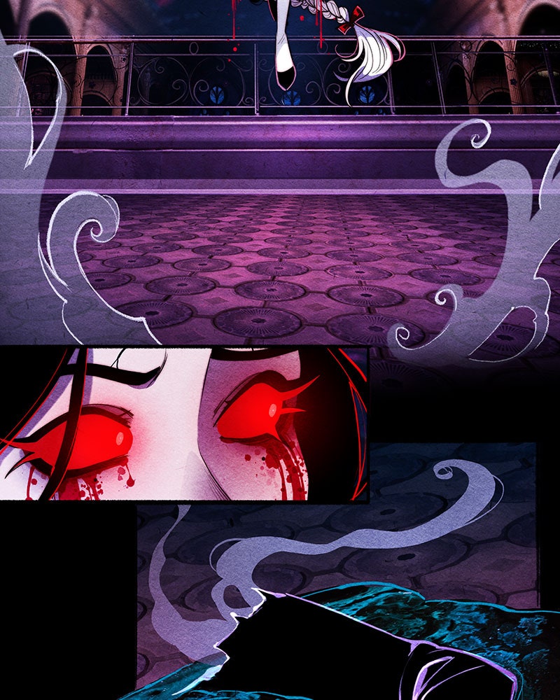 Nevermore (S2) Episode 151 page 9 - 