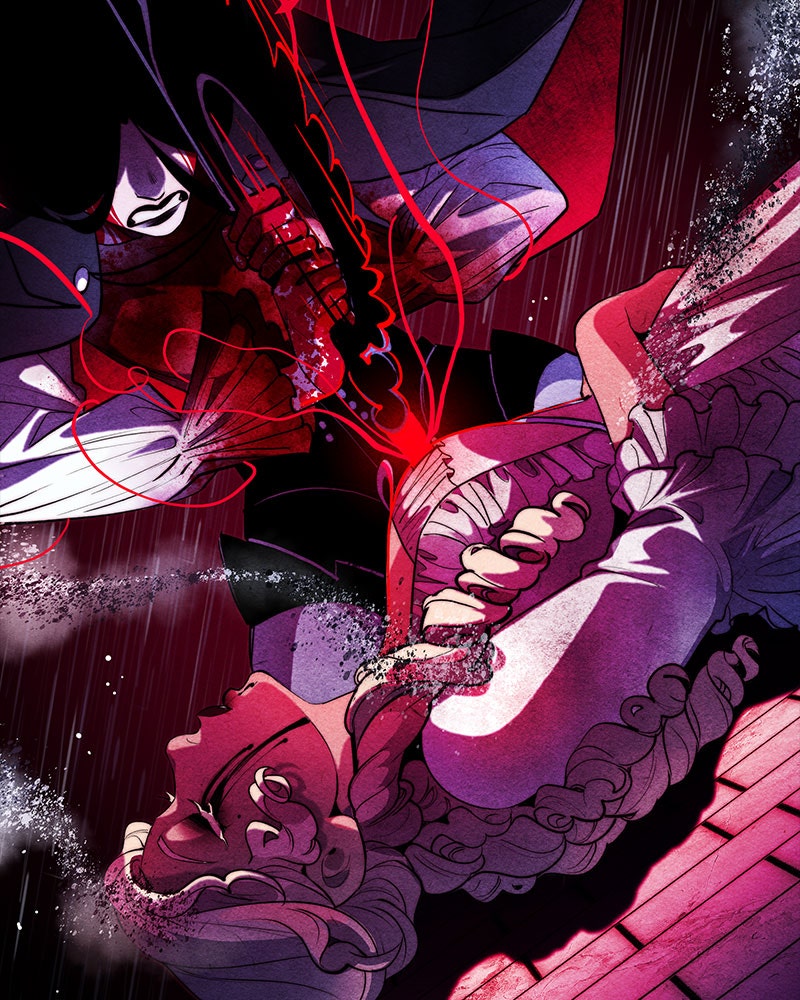 Nevermore (S2) Episode 151 page 84 - 