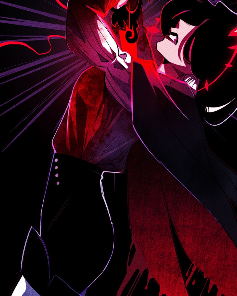 Nevermore (S2) Episode 151 page 88 - 