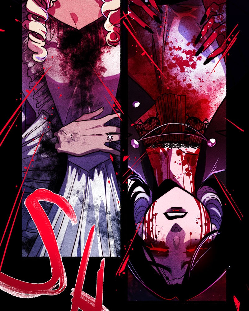 Nevermore (S2) Episode 151 page 90 - 