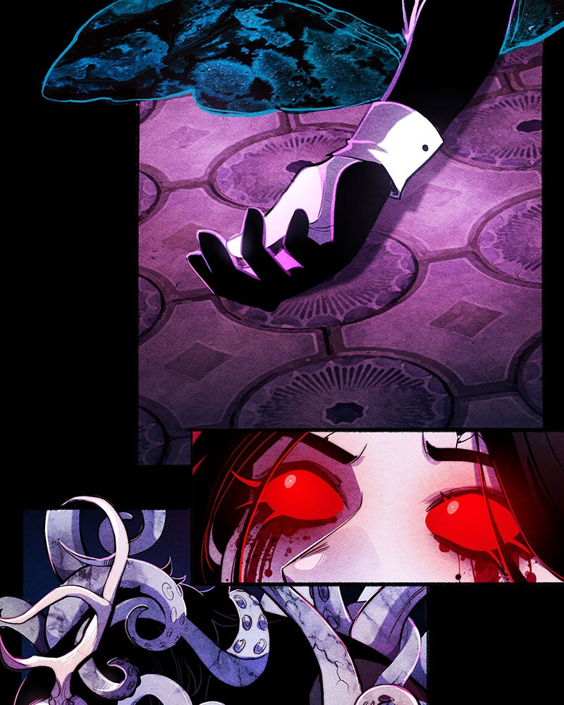 Nevermore (S2) Episode 151 page 10 - 