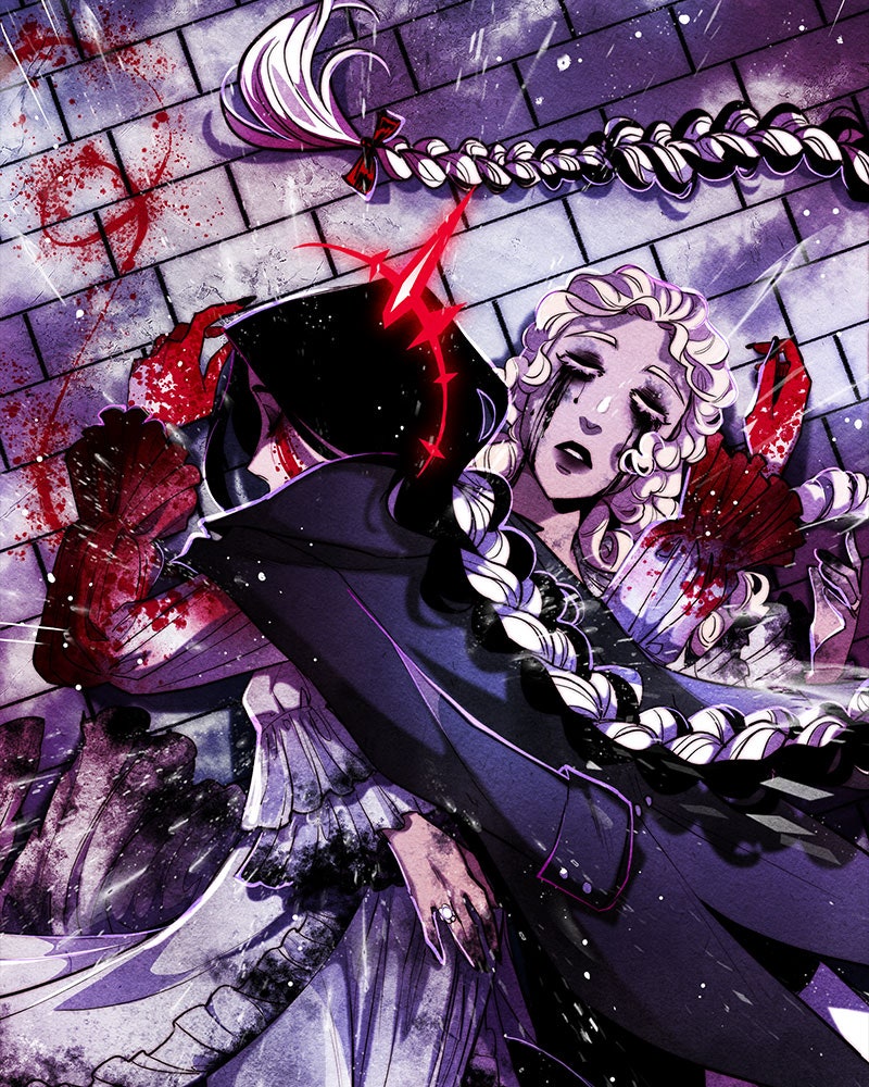Nevermore (S2) Episode 151 page 94 - 