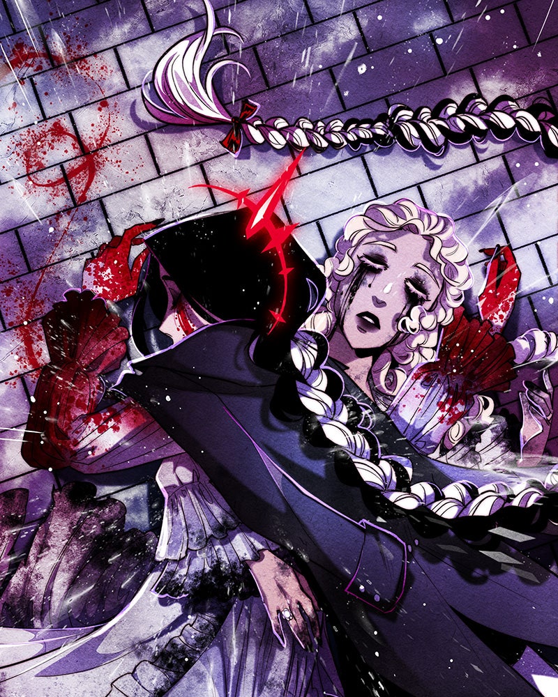 Nevermore (S2) Episode 152 page 1 - 
