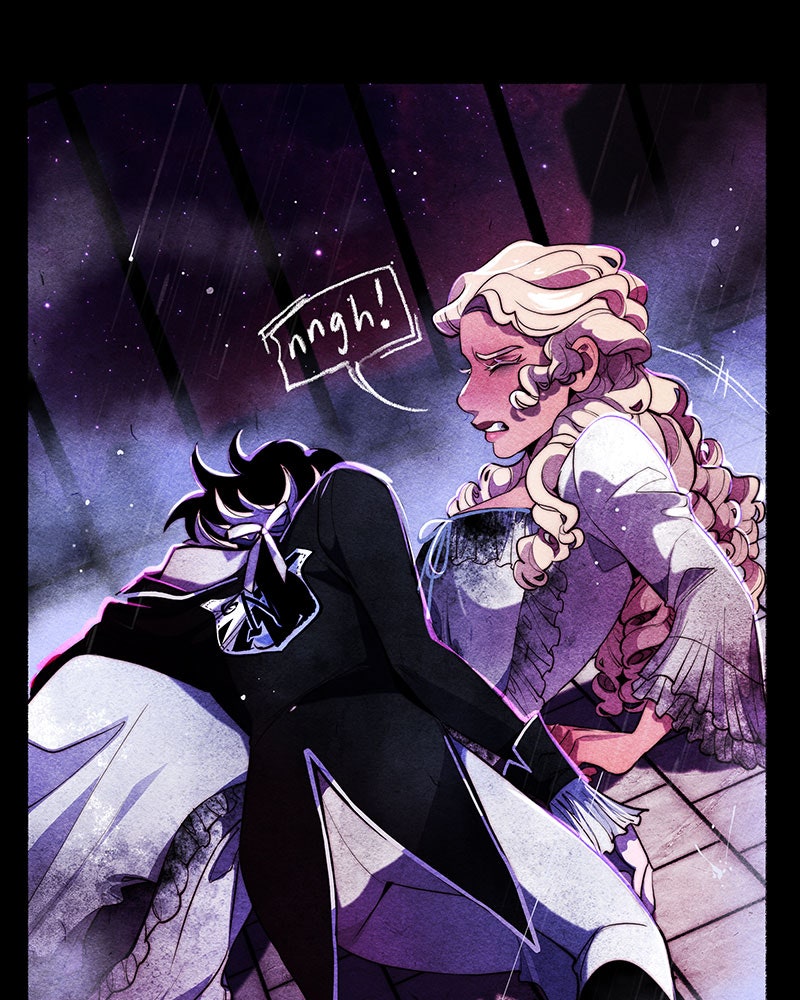 Nevermore (S2) Episode 152 page 14 - 