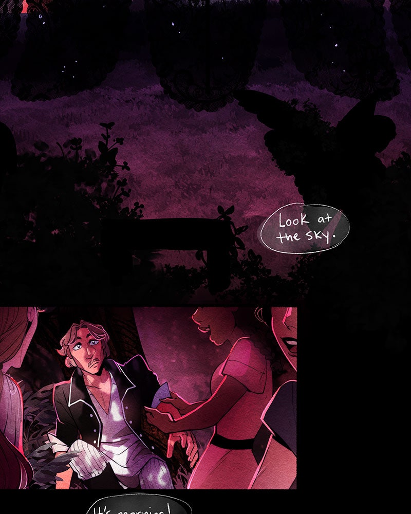 Nevermore (S2) Episode 152 page 25 - 