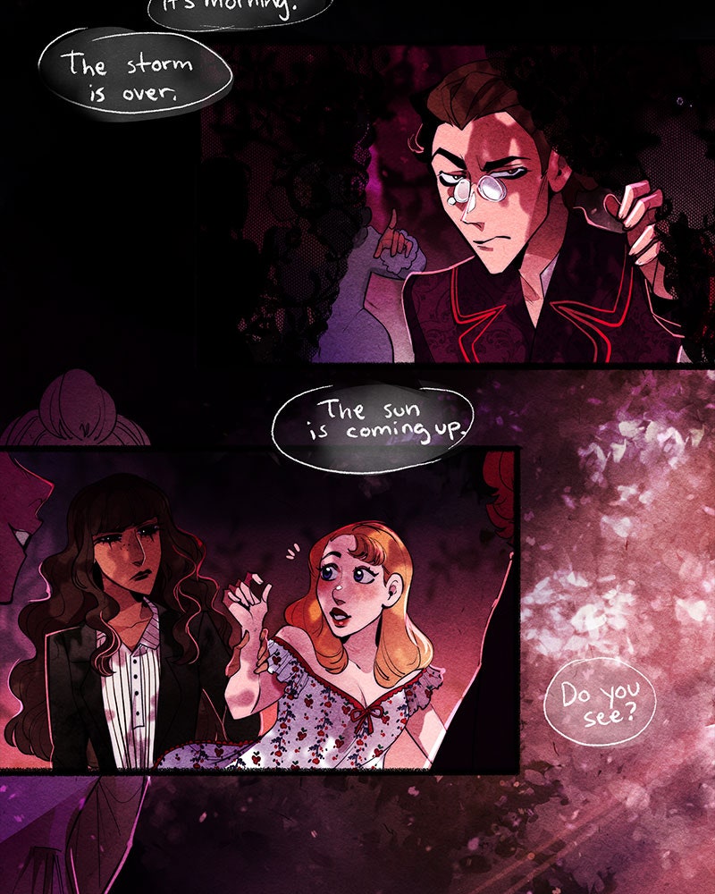 Nevermore (S2) Episode 152 page 26 - 