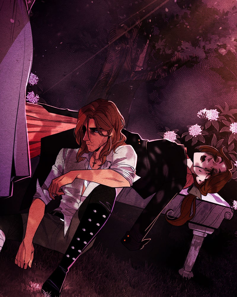 Nevermore (S2) Episode 152 page 27 - 