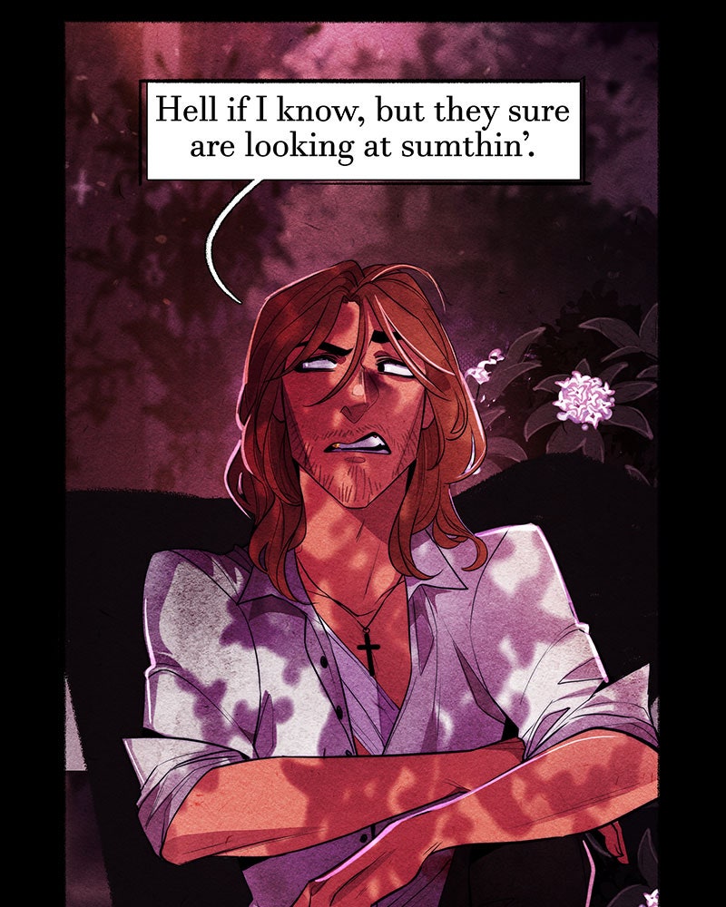 Nevermore (S2) Episode 152 page 32 - 