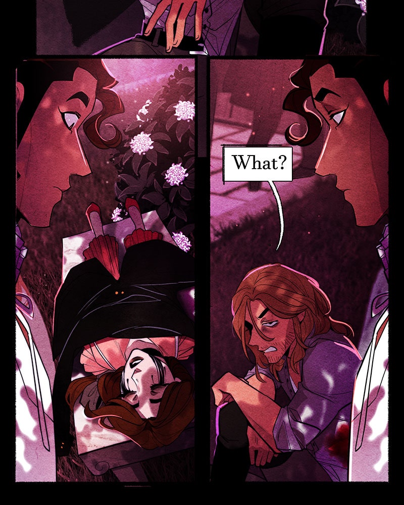 Nevermore (S2) Episode 152 page 33 - 