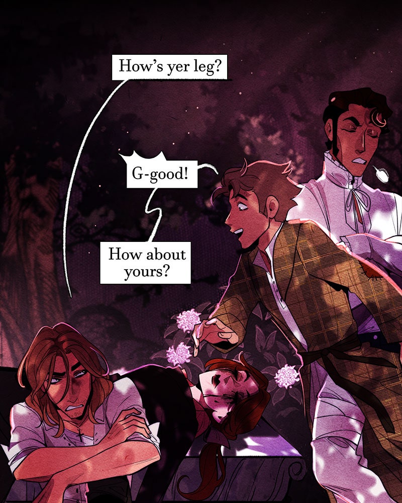 Nevermore (S2) Episode 152 page 35 - 